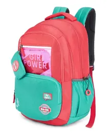 Skybags Drip Nxt 02 Backpack Pink - 18 Inches