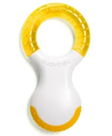 Suavinex Water Filled Teether - Yellow