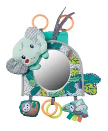 Infantino Discover & Play Activity Mirror - Wee Wild Ones