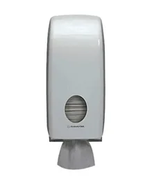 Aquarius folded Toilet Tissue Dispenser -6946000