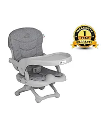 Cam Smarty Pop High Chair - Ash Grey