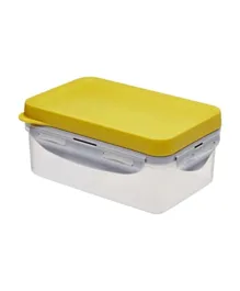 LocknLock 3 in 1 To Go Lunchbox HPL817L - Yellow