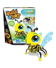 Colorific Build a Bot Bugs Buzzy Bee - 25 Pieces