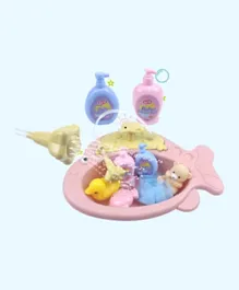 Haijaibao Baby Bathtub and Toys Set