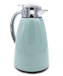 Emsa Campo Quick Tip Vacuum Flask - Mint, 1L