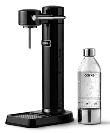 Aarke Sparkling Water Maker 3  AAC3 800L - Black Chrome