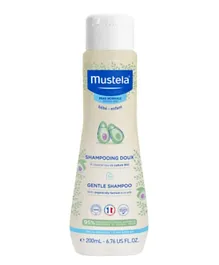 Mustela Gentle Hair Shampoo for Normal Skin - 200 ml