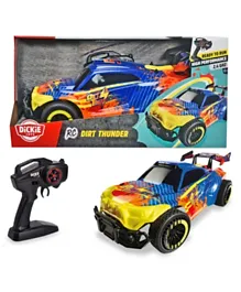 Dickie RC Dirt Thunder RTR - Multicolor