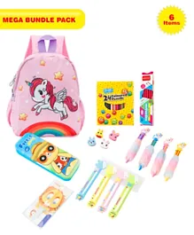 Fab N Funky Back to School All in One Kids Combo 7
