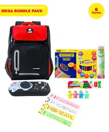 Fab N Funky Back to School All in One Kids Combo 8