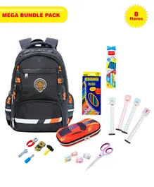 Fab N Funky Back to School All in One Kids Combo 18