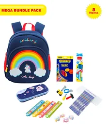 Fab N Funky Back to School All in One Kids Combo 22