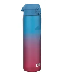 Ion8 Pod Leak Proof BPA Free Kids Water Bottle Motivator - 1000mL