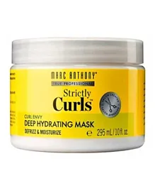 MARC ANTHONY Strictly Curls Deep Hydrating Mask - 295mL