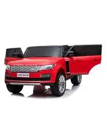 Myts 24V Land Rover HSE SUV 2 Seater Ride On - Red