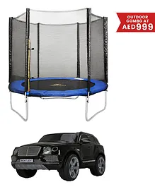Mega Outdoor Play Activity Combo - 1