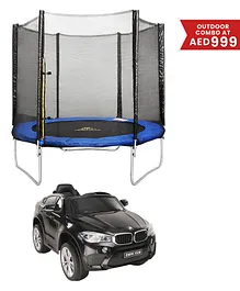 Mega Outdoor Play Activity Combo - 6