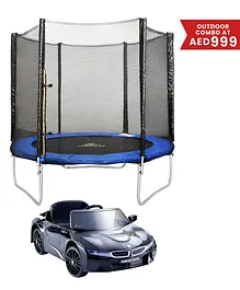 Mega Outdoor Play Activity Combo - 10