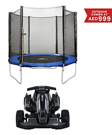 Mega Outdoor Play Activity Combo - 11