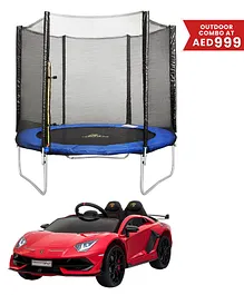 Mega Outdoor Play Activity Combo - 18
