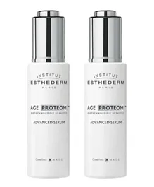 Institut Esthederm Age Proteom Advanced Serum - 30ml Buy One Get One Free!