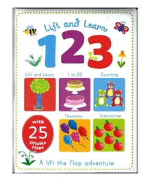Lift and Learn 123 - 10 Pages