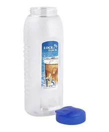 زجاجة ماء لك & لك أكوا - 1.5 لتر