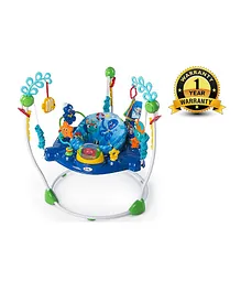 Baby Einstein Neptune's Ocean Discovery Jumper - Multicolor