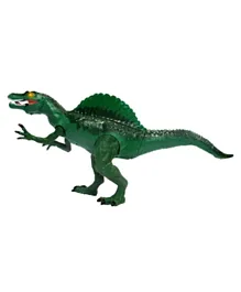 Mighty Megasaur Light & Sound Dino Spinosaurus - Green