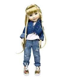 Ruby Red Fashion Friends Let Your Light Shine Sara Doll - 14.5Inch
