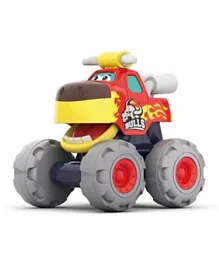 Hola Kids Toys Bull Monster Truck - Red