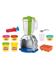 Hasbro Play Doh Swirlin' Smoothies Toy Blender Playset