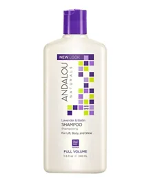 Andalou Naturals Lavender & Biotin Shampoo - 340ml
