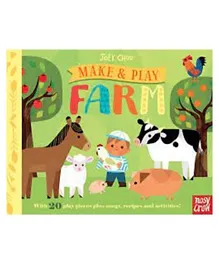 Make and Play: Farm Paperback - English