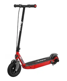 Razor Power Core S150 Electric Scooter - Red and Black