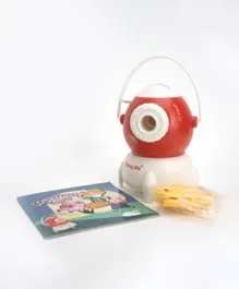 Kids Story Projector - Red