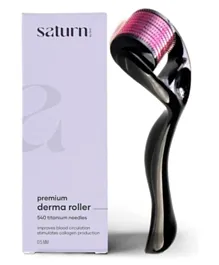 GHC Saturn Premium Derma Roller for Face and Hair