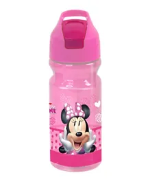 Minnie Mouse Sports Water Bottle - 450mL