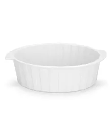 Fissman Oval Baking Dish - 1.2L
