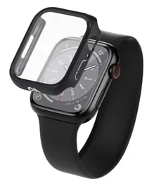 Casemate Apple Watch Series 7-8 45mm Tough Case - Black Frame