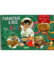 Paranthas And Rice For Kids - 48 Pages