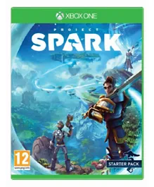 Microsoft Project Spark Xbox One - Blue