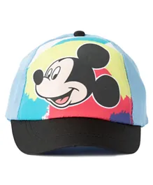 Disney Junior Boys Kids Cap Mickey Mouse - Multicolor