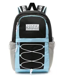 Vans X Napapijri Backpack Blue and Black - 17.9 Inches