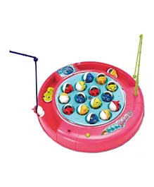 STEM Let's Go Fishing The Original Fast Action Fishing Game - 2 to 4 Players