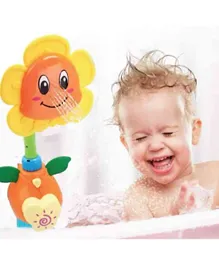 UKR Sunflower Bath Toy - Multicolor