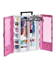Barbie Fashionistas Ultimate Closet Doll And Accessory