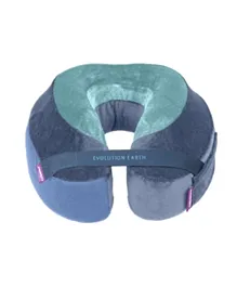 Cabeau Evolution Earth Pillow - Water