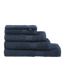 Hema Bath Towel - Jeans Blue