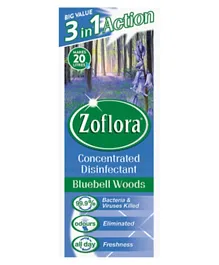Zoflora 3 in 1 Multi Purpose Concentrated Disinfectant - 500mL